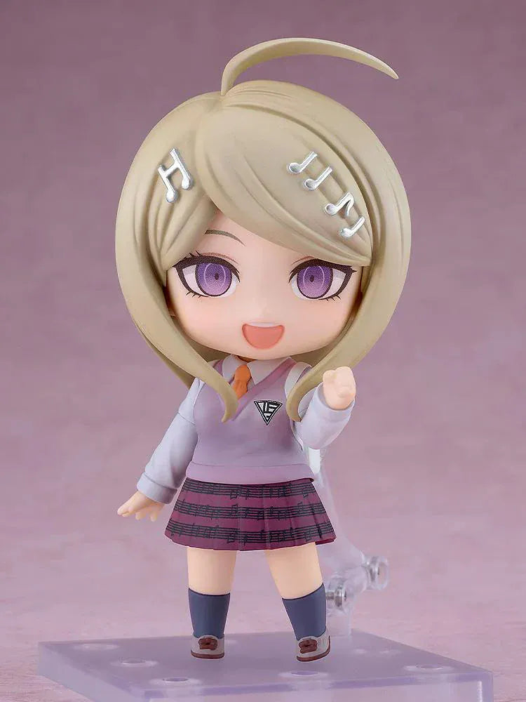 Kaede Akamatsu Nendoroid Danganronpa V3 Killing Harmony chibi anime figure Good Smile Company collectible