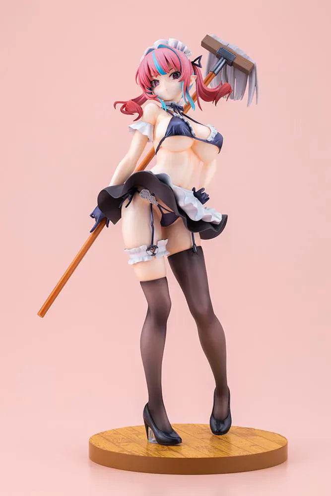 Kanan Takakiyo Mistress Kanan Devilishly Easy 1/7 scale figure anime collectible