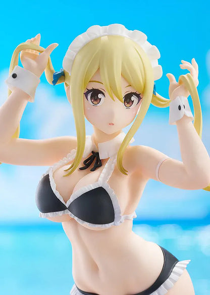 Fairy Tail Lucy Heartfilia Virgo Form Swimsuit Pop Up Parade L figure