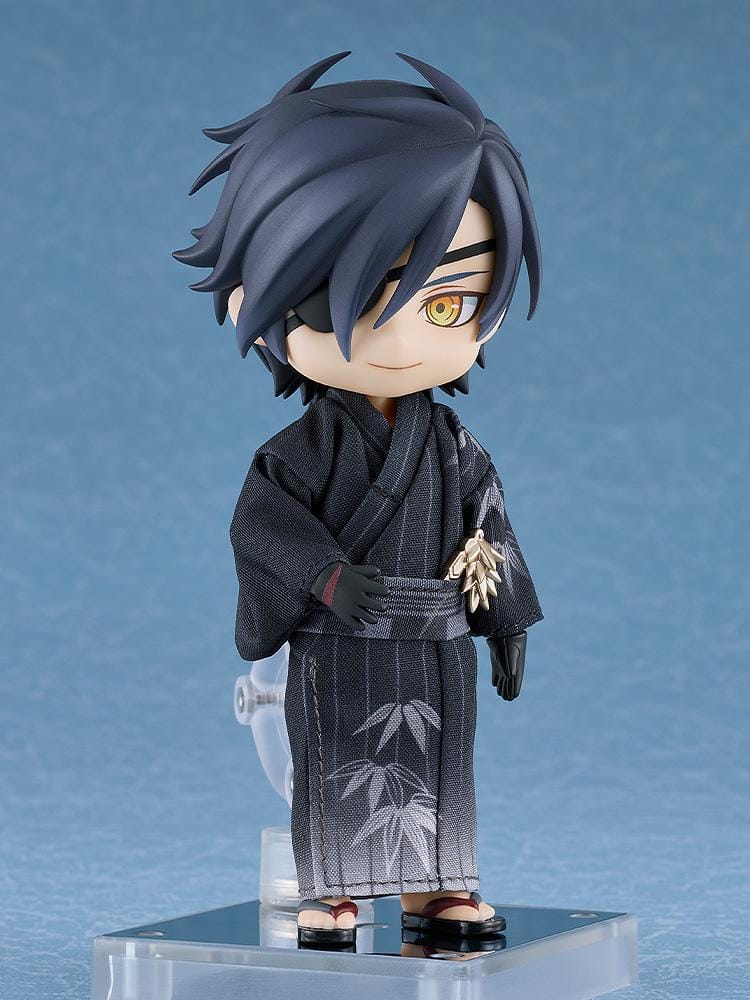 Touken Ranbu Online Nendoroid Doll Shokudaikiri Mitsutada (Casual Outfit Ver.)