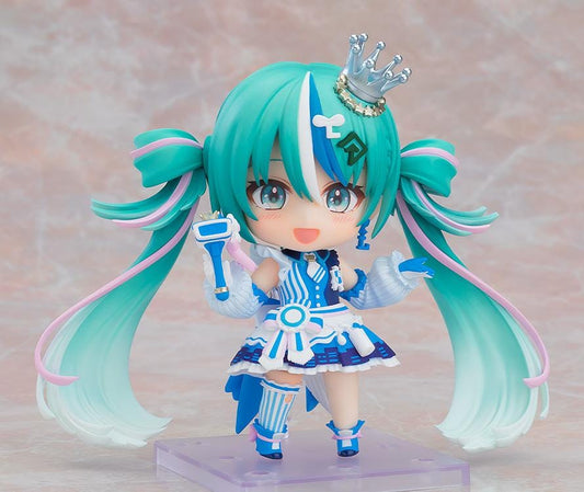 Vocaloid Hatsune Miku LAWSON 50th Anniversary Special Live Ver Nendoroid No.2959 figure