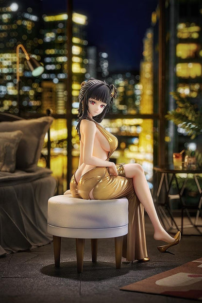 Goddess of Victory Nikke D Killer Wife Secret Party Cleaner 1/7 scale figure