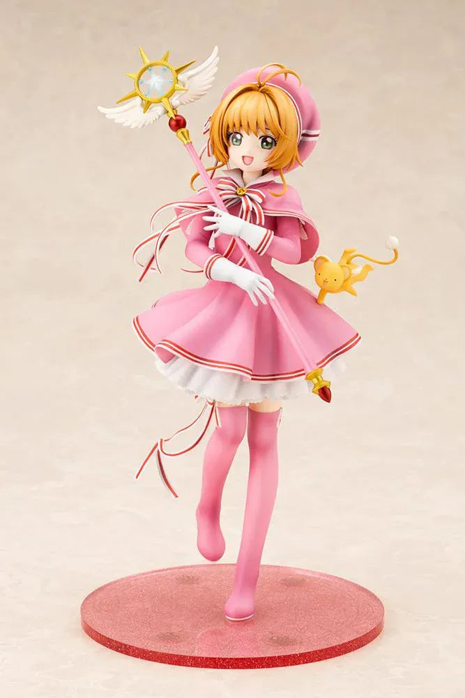 Cardcaptor Sakura: Clear Card Sakura Kinomoto Siege Costume Ver. 1/7 Scale Figure