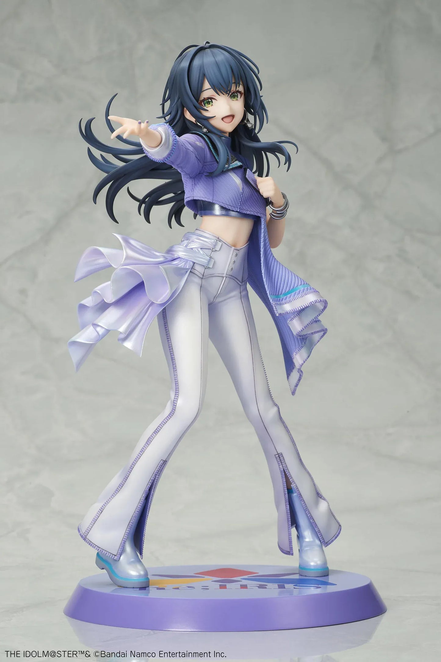 THE IDOLM@STER Gakuen - TEMARI TSUKIMURA Re;IRIS Ver. 1/7 Scale Figure