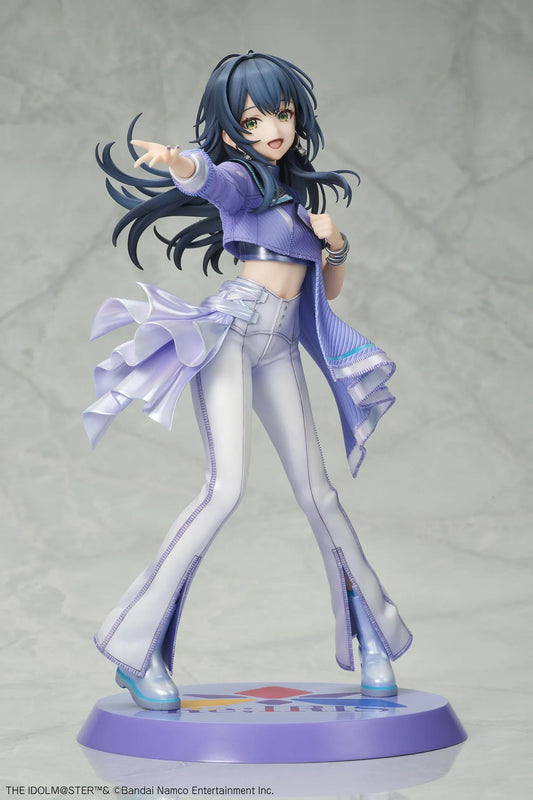 THE IDOLM@STER Gakuen - TEMARI TSUKIMURA Re;IRIS Ver. 1/7 Scale Figure