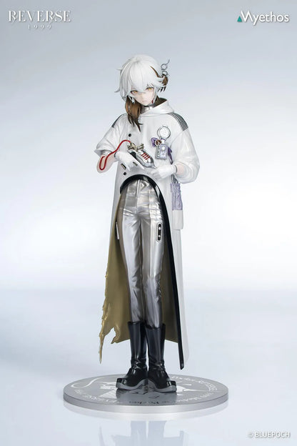 Reverse: 1999 Gift+ Medicine Pocket 1/8 Scale Figure