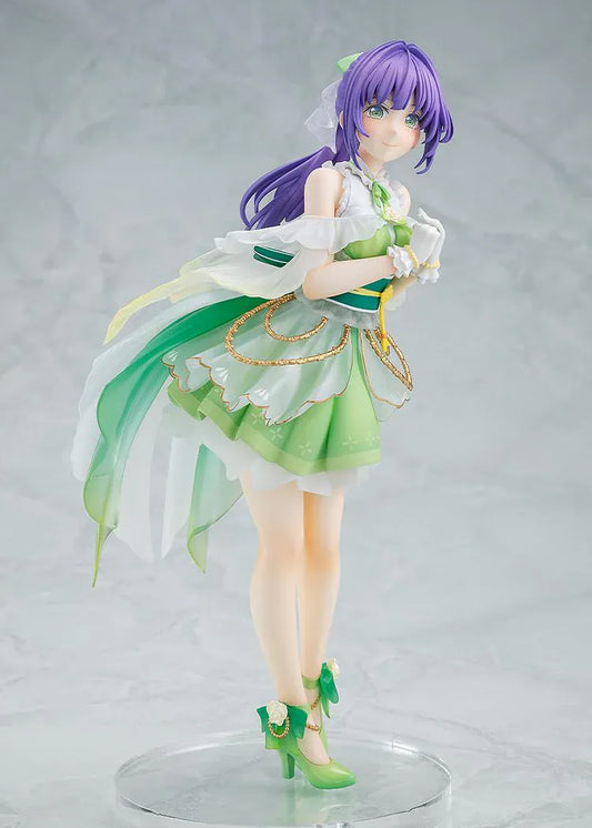 Kozue Otomune LoveLive Days 5th Anniversary version 1/7 scale figure with elegant green idol outfit