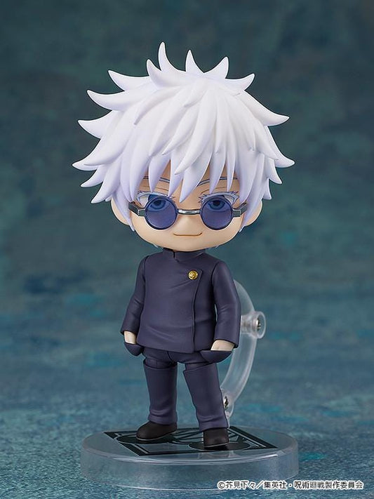 Satoru Gojo Nendoroid Tokyo Jujutsu High School version figure from Jujutsu Kaisen anime