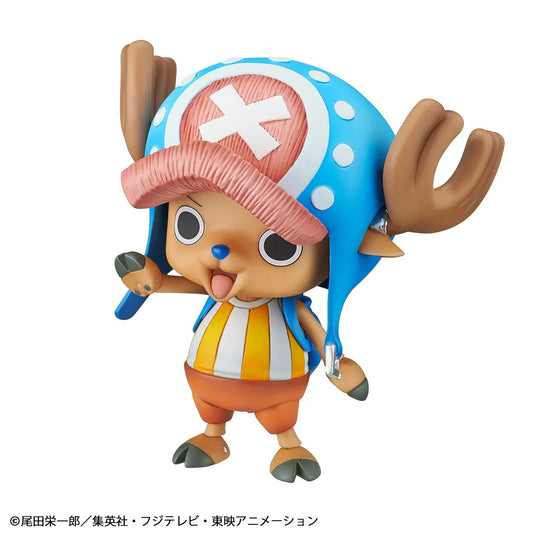 Tony Tony Chopper Variable Action Heroes reissue One Piece articulated anime figure