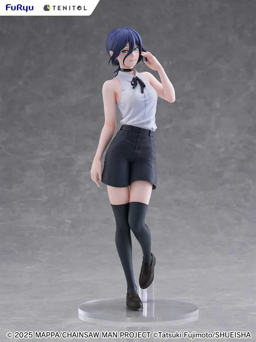 Chainsaw Man Reze TENITOL TALL figure standing pose anime figure Reze Arc movie version