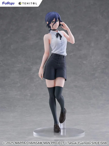 Chainsaw Man Reze TENITOL TALL figure standing pose anime figure Reze Arc movie version