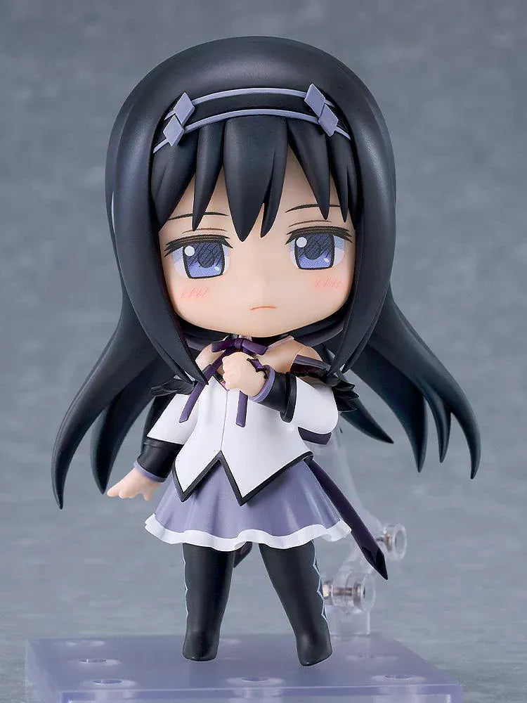 Homura Akemi Nendoroid Walpurgisnacht Rising version Puella Magi Madoka Magica chibi anime figure Good Smile Company