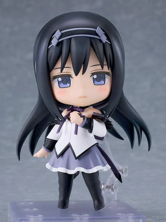 Homura Akemi Nendoroid Walpurgisnacht Rising version Puella Magi Madoka Magica chibi anime figure Good Smile Company
