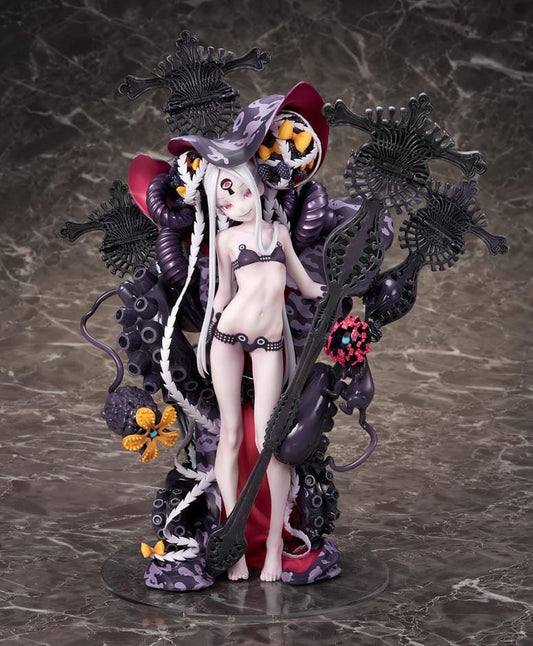 Fate Grand Order Foreigner Abigail Williams Summer version 1/7 scale figure with intricate cosmic-themed accessories
