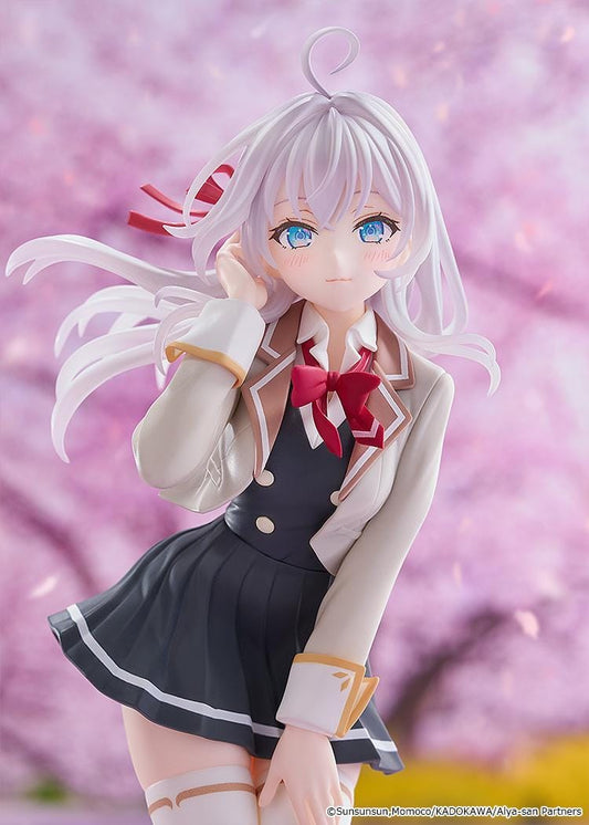 Alya Sometimes Hides Her Feelings in Russian Pop Up Parade L Alisa Mikhailovna Kujou school uniform figure