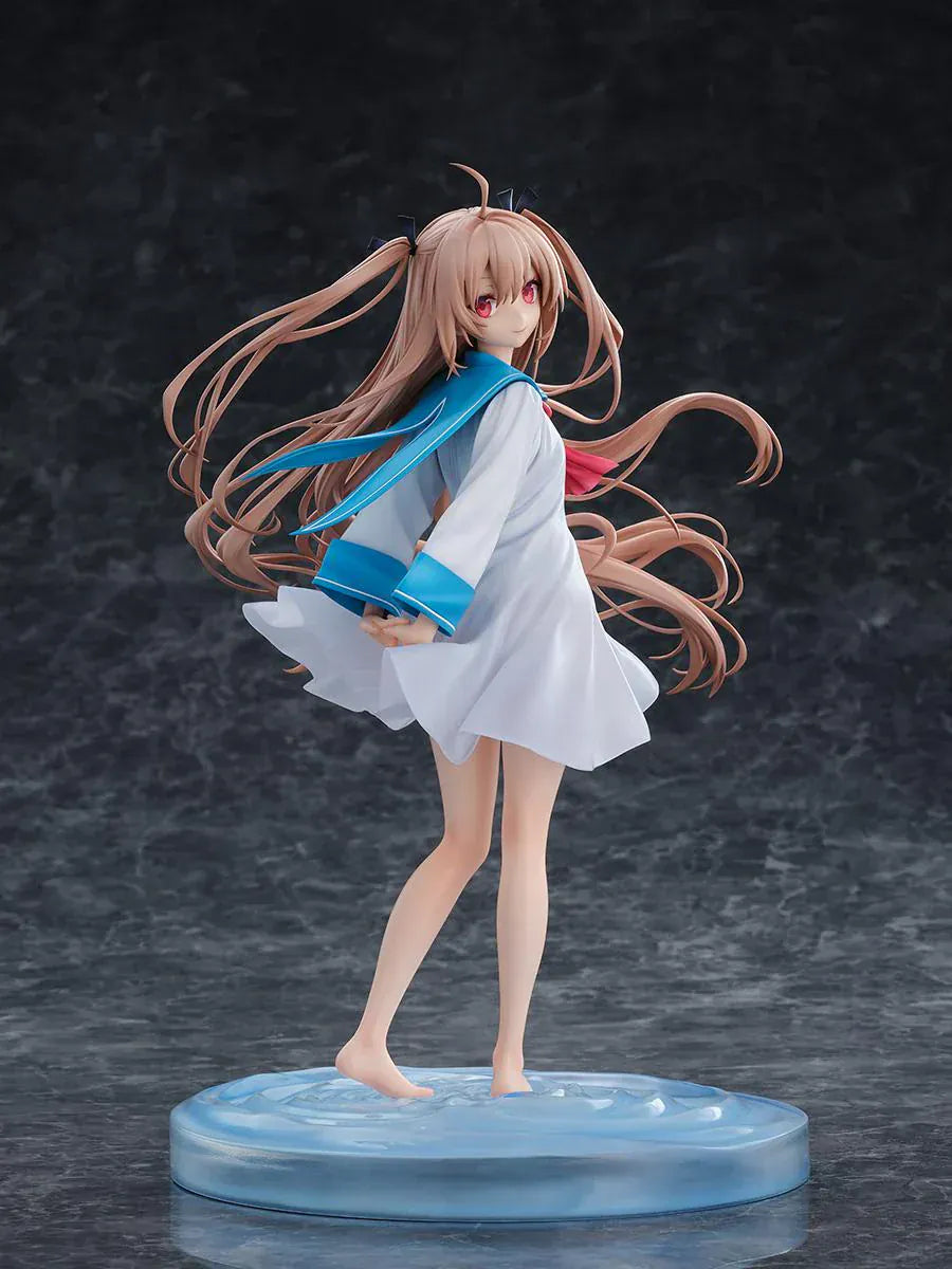 ATRI My Dear Moments Atri Teaser Visual Version 1/7 scale figure with flowing hair and water base