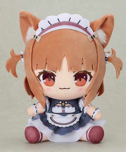 Nekopara Sekai Connect Chocopuni Plushie Azuki