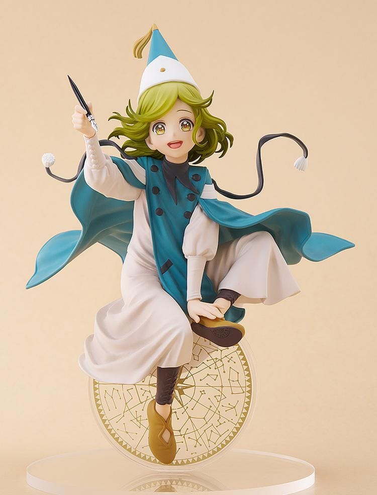 Witch Hat Atelier Coco POP UP PARADE L Size figure magical pose anime figure with spell circle base