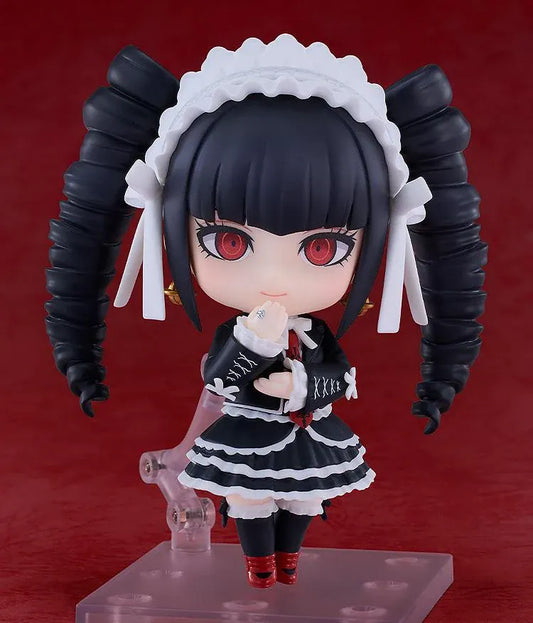 Danganronpa 1.2 Reload Nendoroid Celestia Ludenberg Figure