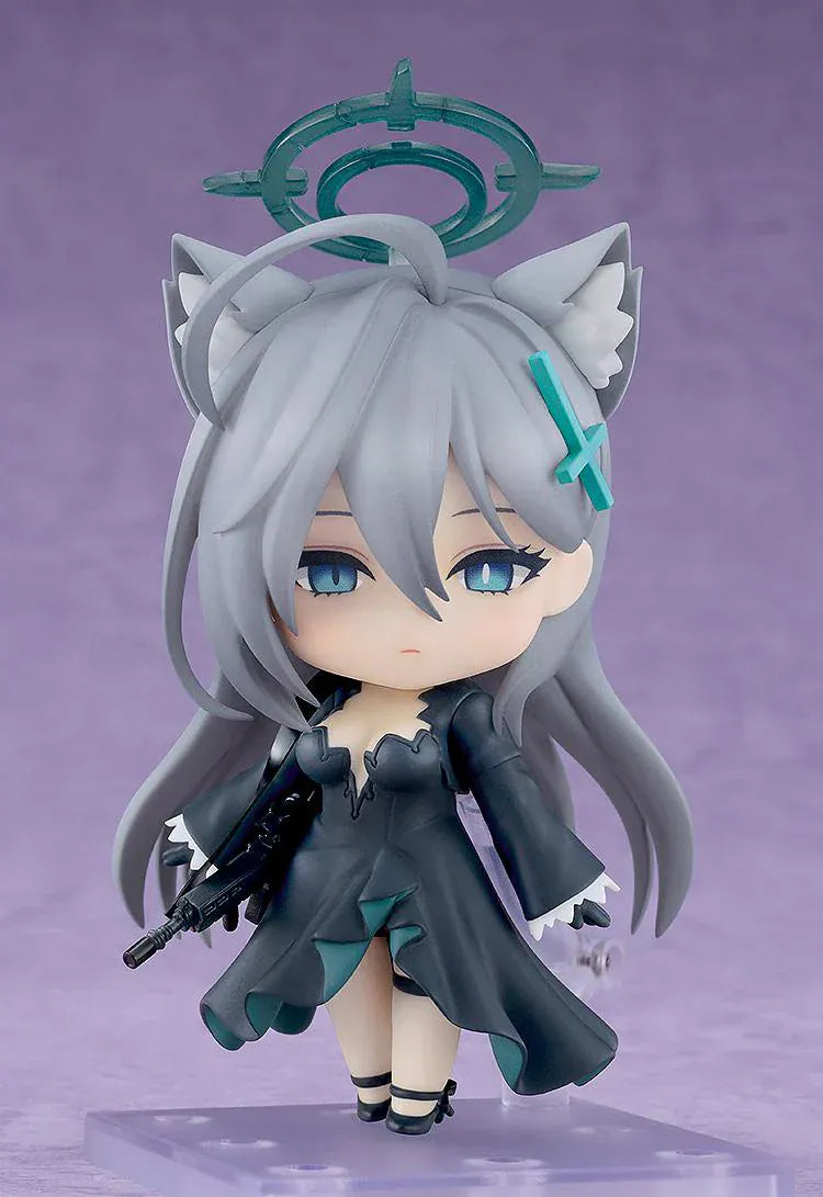 Blue Archive Shiroko Terror Nendoroid No.2940 figure