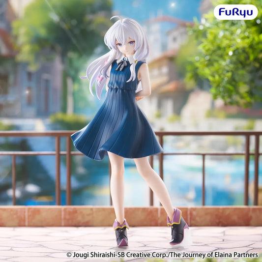 Wandering Witch The Journey of Elaina Elaina Trio-Try-iT figure one piece dress version by FuRyu