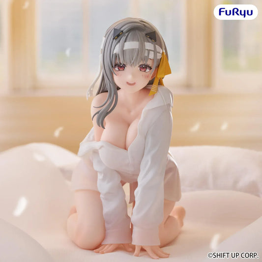 Goddess of Victory Nikke Modernia First Affection version noodle stopper figure FuRyu rerun collectible