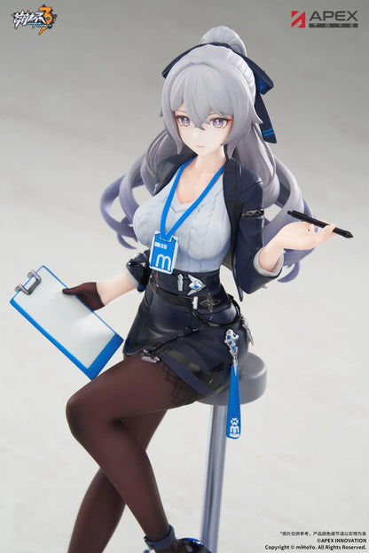 Honkai Impact 3rd LIMEPIE Bronya Outstanding Attitude Ver. 1/8 scale figure.