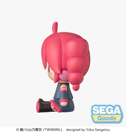 UTAU Fuwa Petit Kasane Teto chibi figure