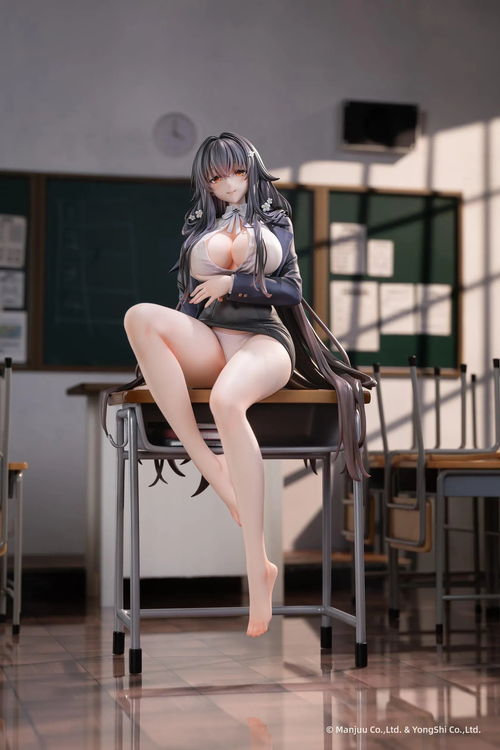 Azur Lane Azuma Career Counseling for the Groom Ver. Special Edition 1/6 Scale Figure