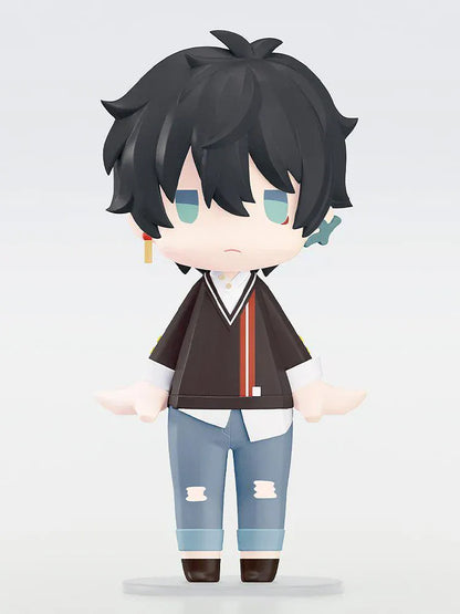Honkai Star Rail Hello Good Smile Dan Heng chibi figure standing with neutral expression