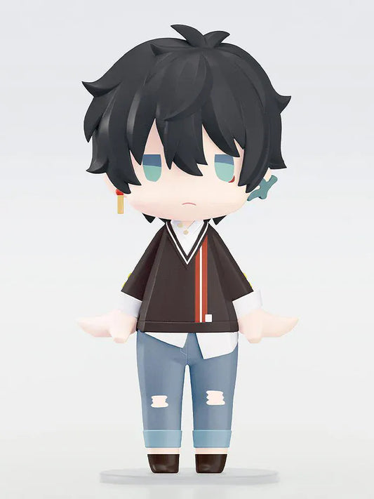 Honkai Star Rail Hello Good Smile Dan Heng chibi figure standing with neutral expression