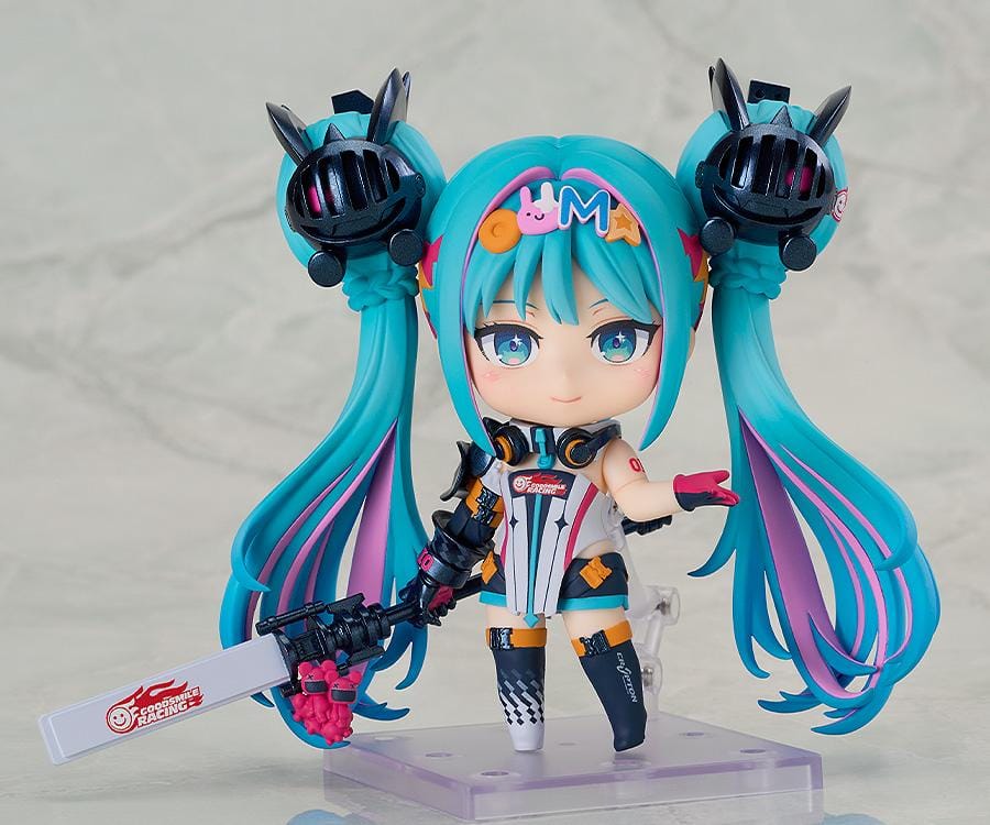 Hatsune Miku GT Project Nendoroid No 2964 Racing Miku 2026 Ver figure