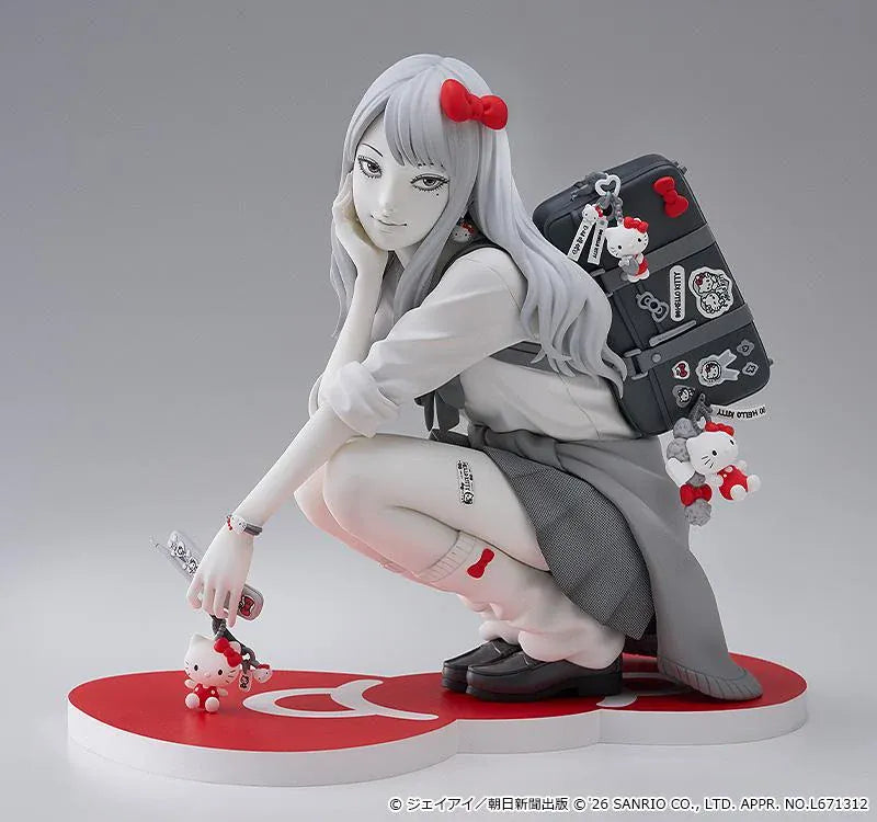 G.S. Collection Gyaru Tomie x Hello Kitty Figure Rerun
