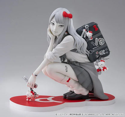 G.S. Collection Gyaru Tomie x Hello Kitty Figure Rerun