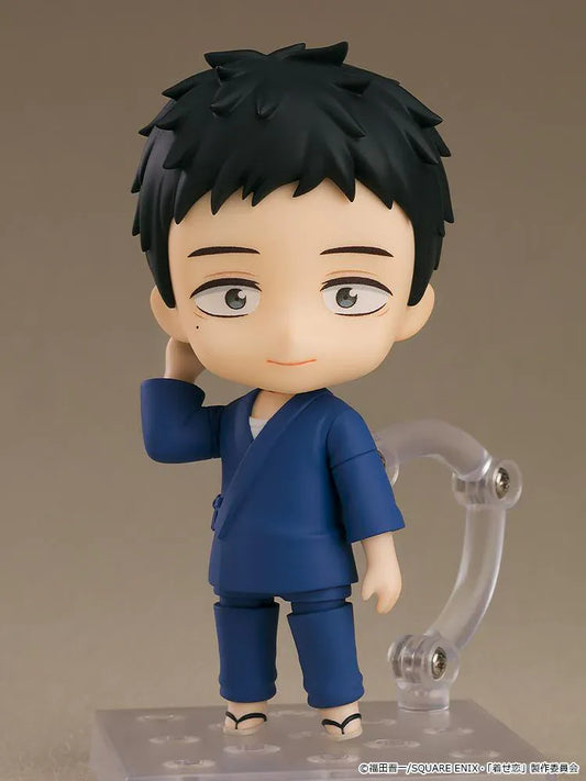 My Dress-Up Darling Nendoroid Wakana Gojo rerelease figure wearing traditional clothing