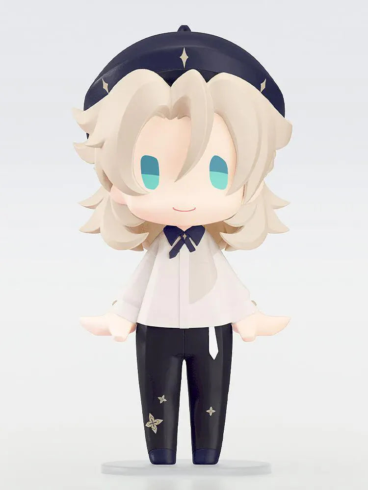 Genshin Impact Hello Good Smile Albedo chibi figure