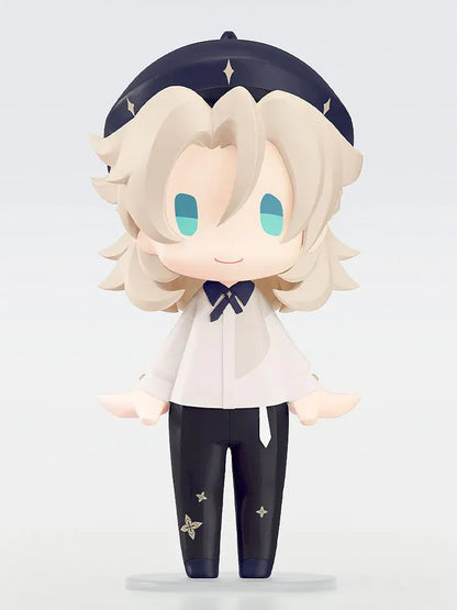 Genshin Impact Hello Good Smile Albedo chibi figure