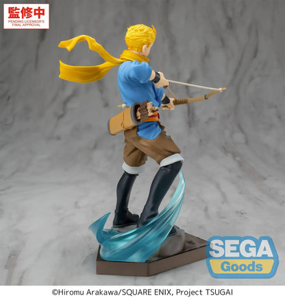 Daemons of the Shadow Realm Luminasta Yuru anime figure