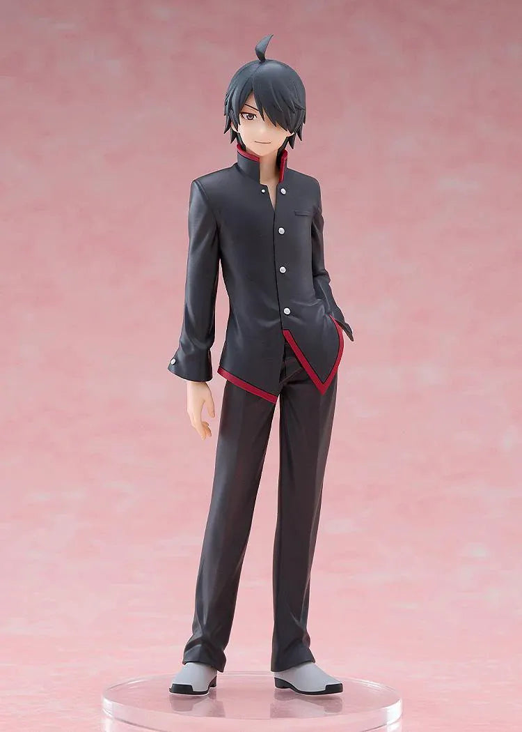 Monogatari CHILLfigg Bakemonogatari boxed set of 6 anime character figures with individual display bases and signature outfits