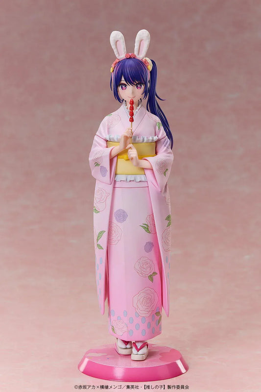 Oshi no Ko Ai Hoshino Happy New Year kimono version 1/7 scale anime figure
