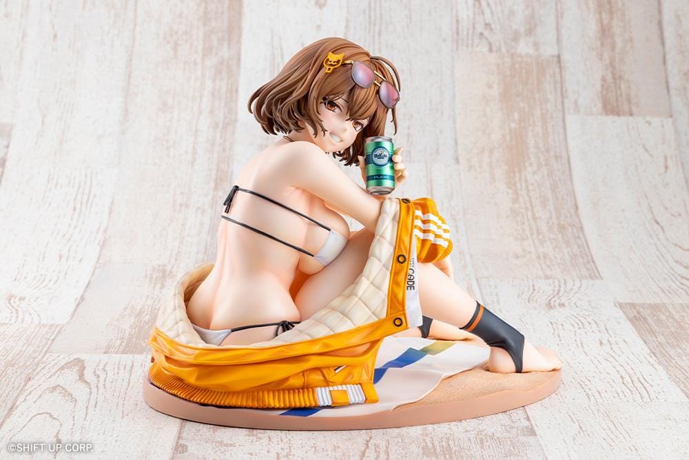 Goddess of Victory Nikke Anis Sparkling Summer 1/4 Scale Figure