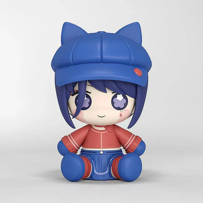 MiSide Huggy Good Smile Cappie figure sitting pose with cap