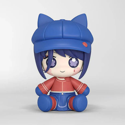 MiSide Huggy Good Smile Cappie figure sitting pose with cap