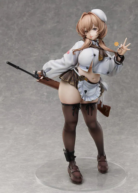 NIKKE fans / Large-scale figure collectors / Display centerpieces / Premium anime figure enthusiasts