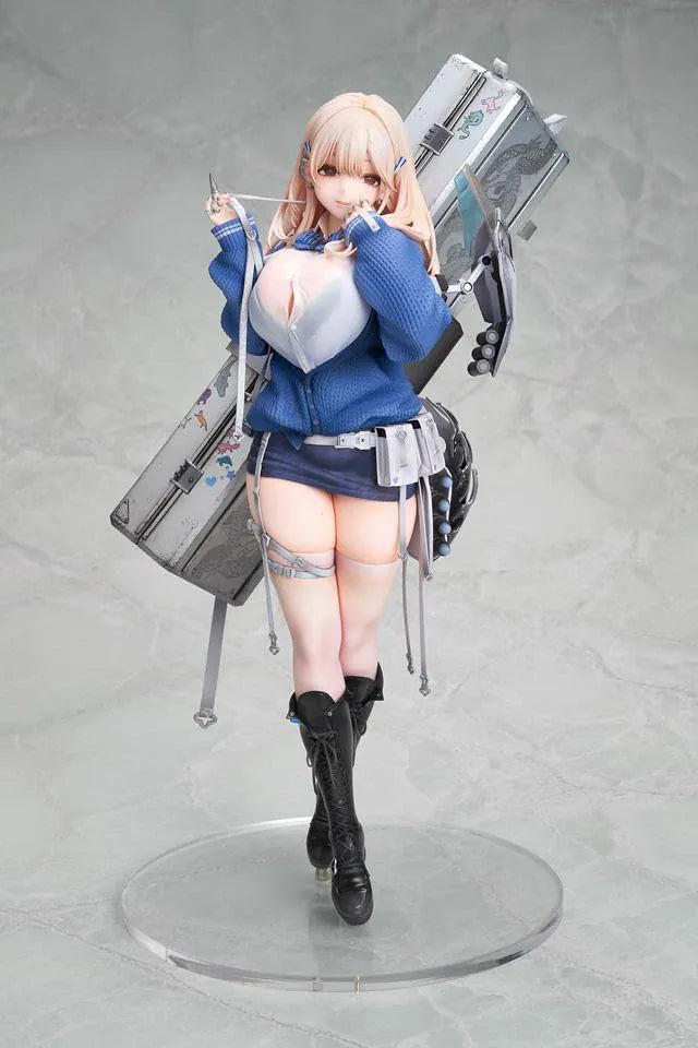 GODDESS OF VICTORY: NIKKE Tia 1/7 Scale Figure