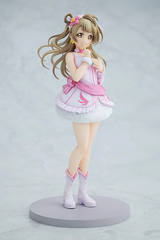Kotori Minami Bokutachi wa Hitotsu no Hikari figure Love Live anime idol figure pink outfit cute collectible