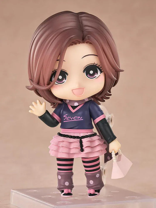 Nana Komatsu Nendoroid NANA anime figure chibi style pink outfit collectible Good Smile Company