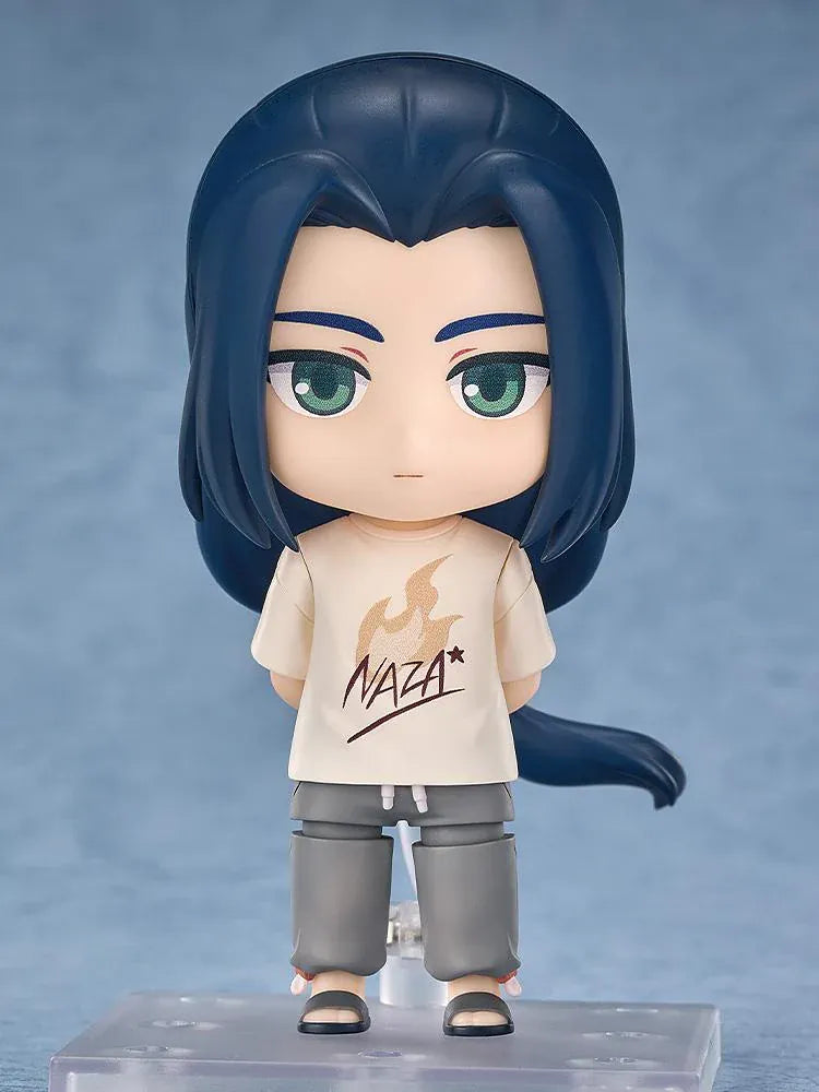 The Legend of Hei II Nendoroid Wuxian NAZA T-Shirt Ver. Figure