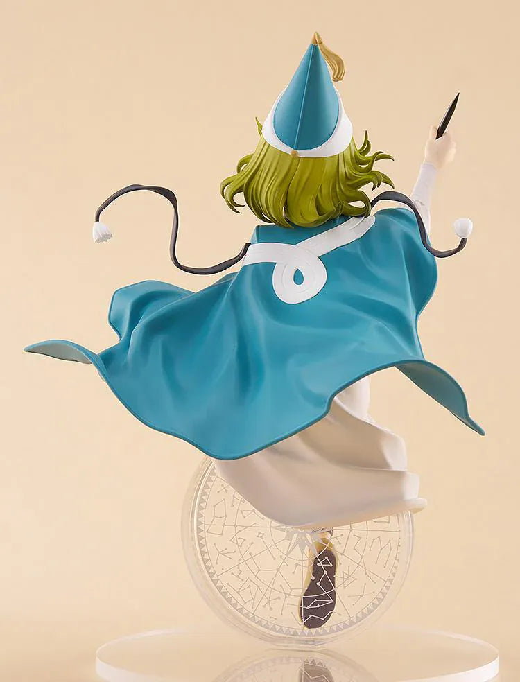 Witch Hat Atelier Coco POP UP PARADE L Size figure magical pose anime figure with spell circle base
