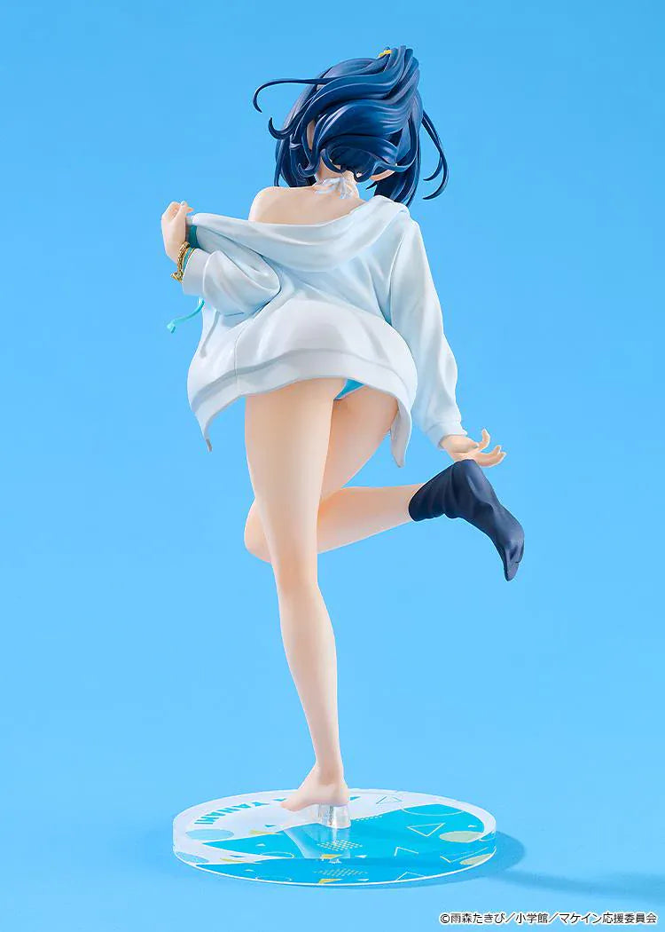 Anna Yanami swimsuit version 1/7 scale figure Makeine Too Many Losing Heroines anime figure